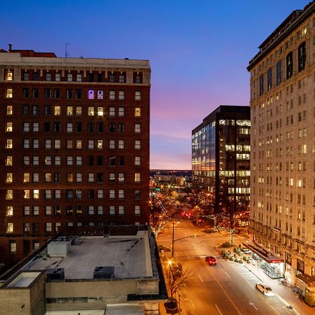 Holiday Inn Columbia - Downtown By Ihg Exteriér fotografie