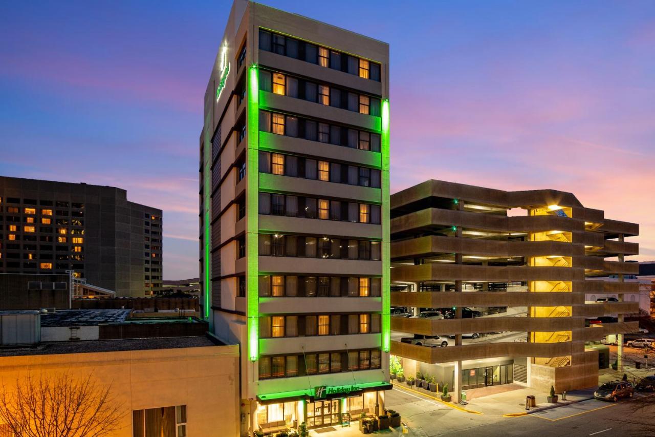 Holiday Inn Columbia - Downtown By Ihg Exteriér fotografie