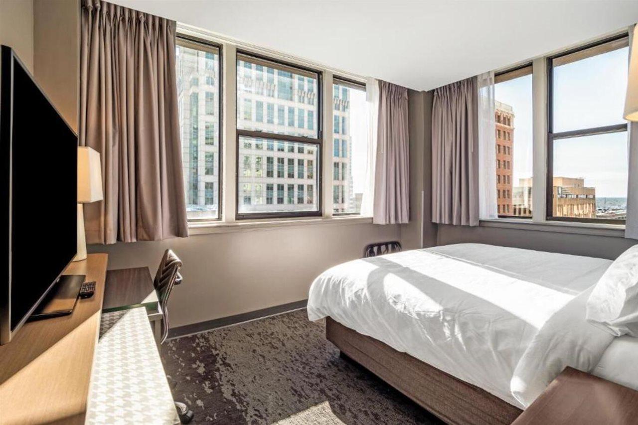 Holiday Inn Columbia - Downtown By Ihg Exteriér fotografie