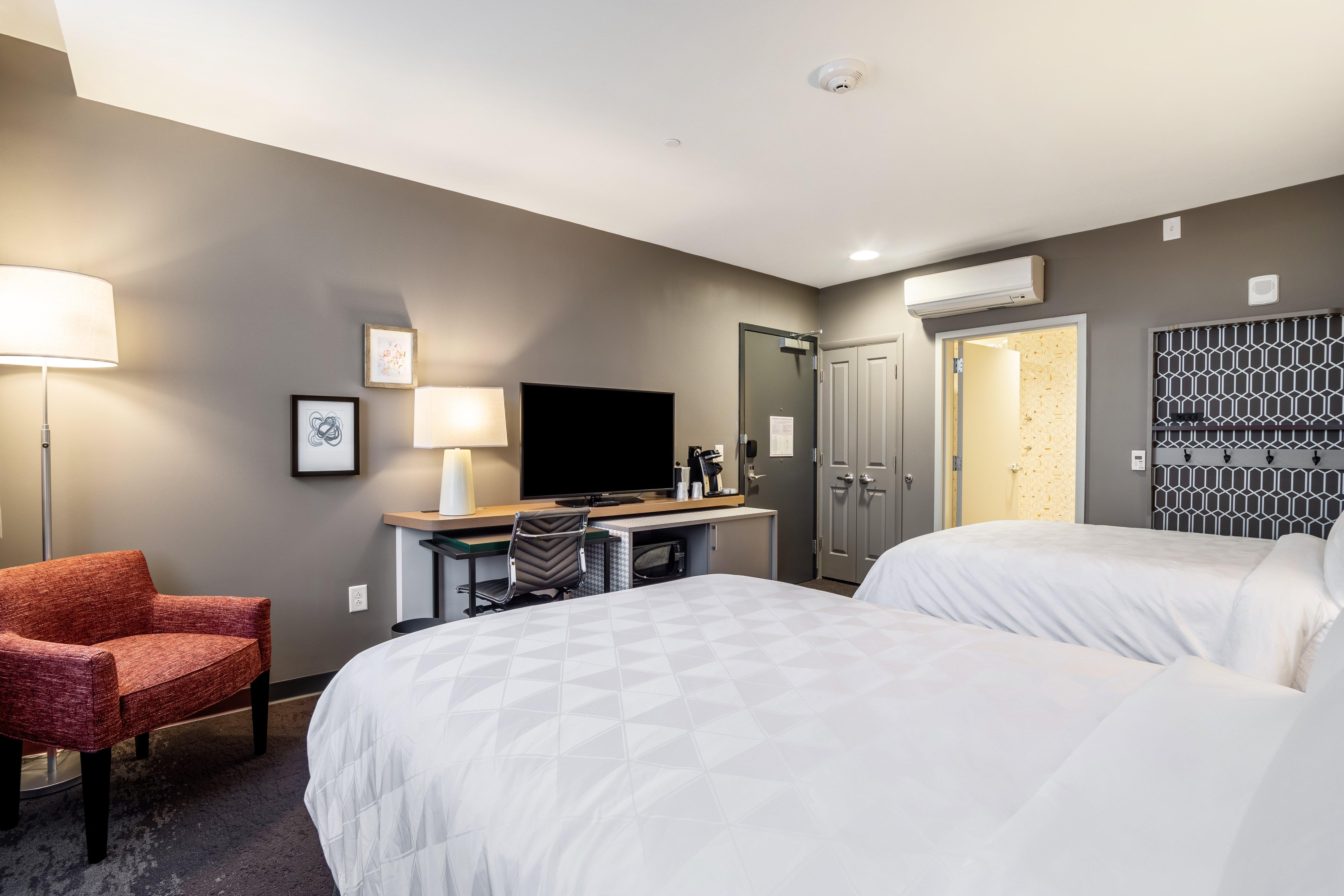 Holiday Inn Columbia - Downtown By Ihg Exteriér fotografie