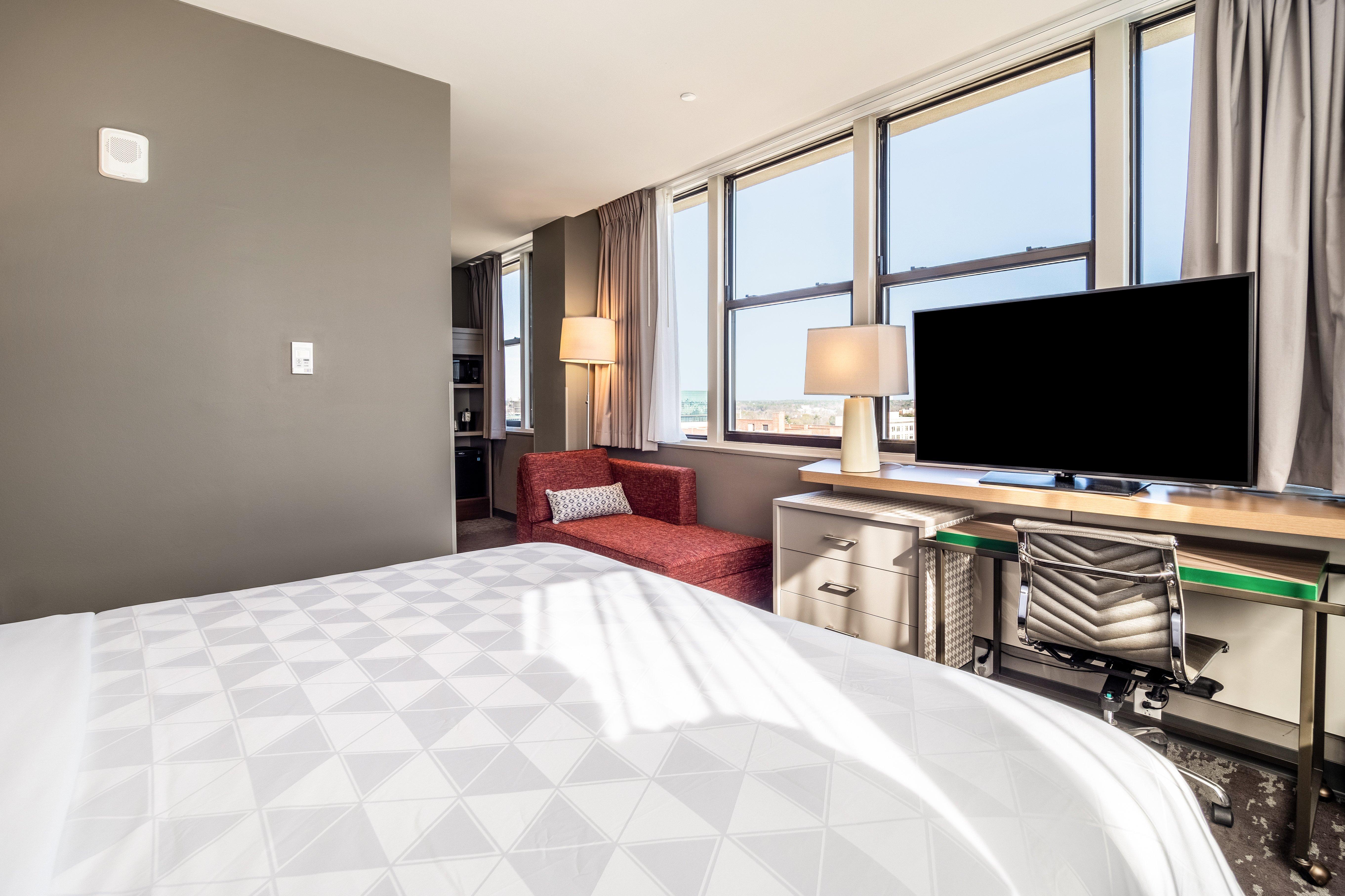 Holiday Inn Columbia - Downtown By Ihg Exteriér fotografie