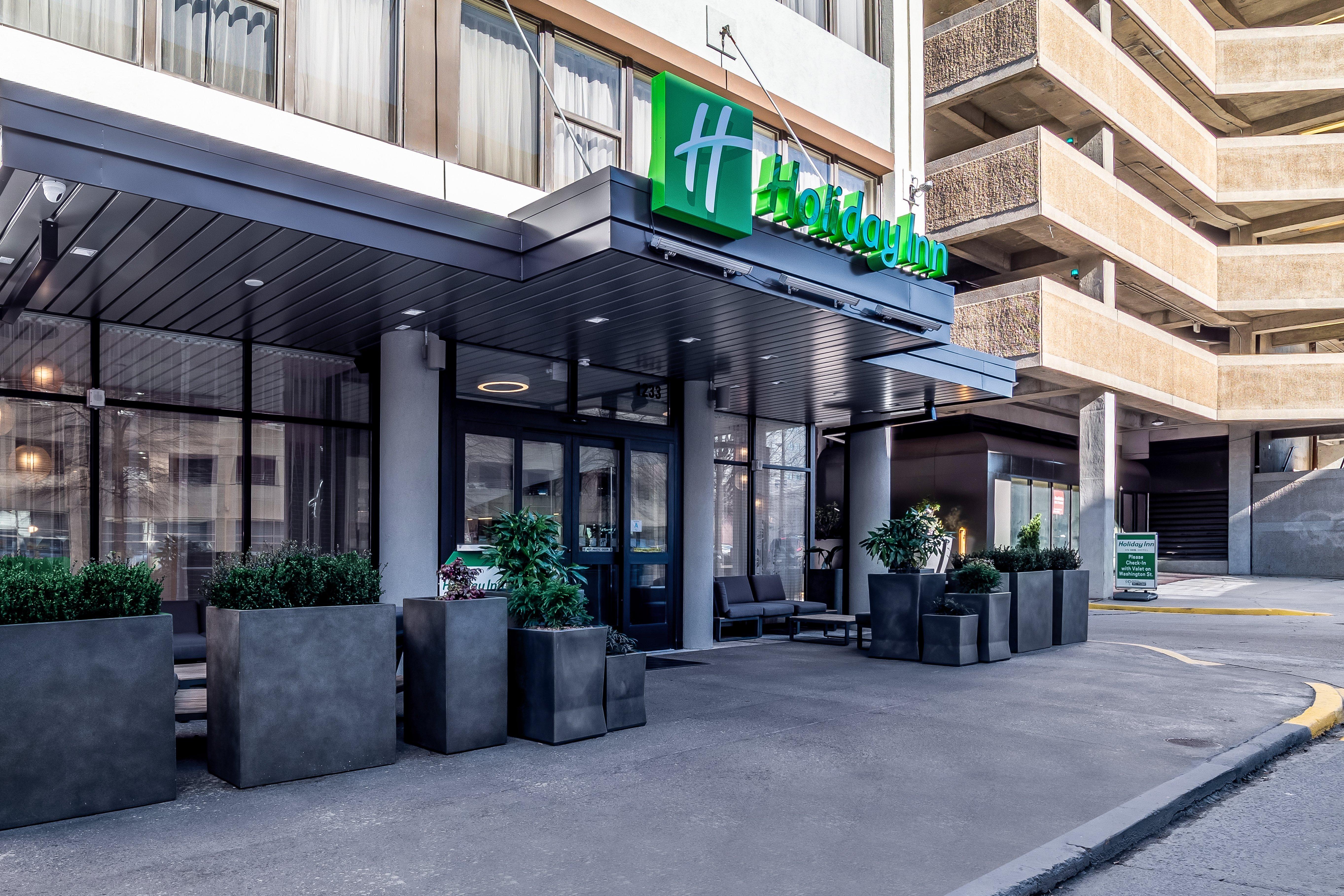 Holiday Inn Columbia - Downtown By Ihg Exteriér fotografie