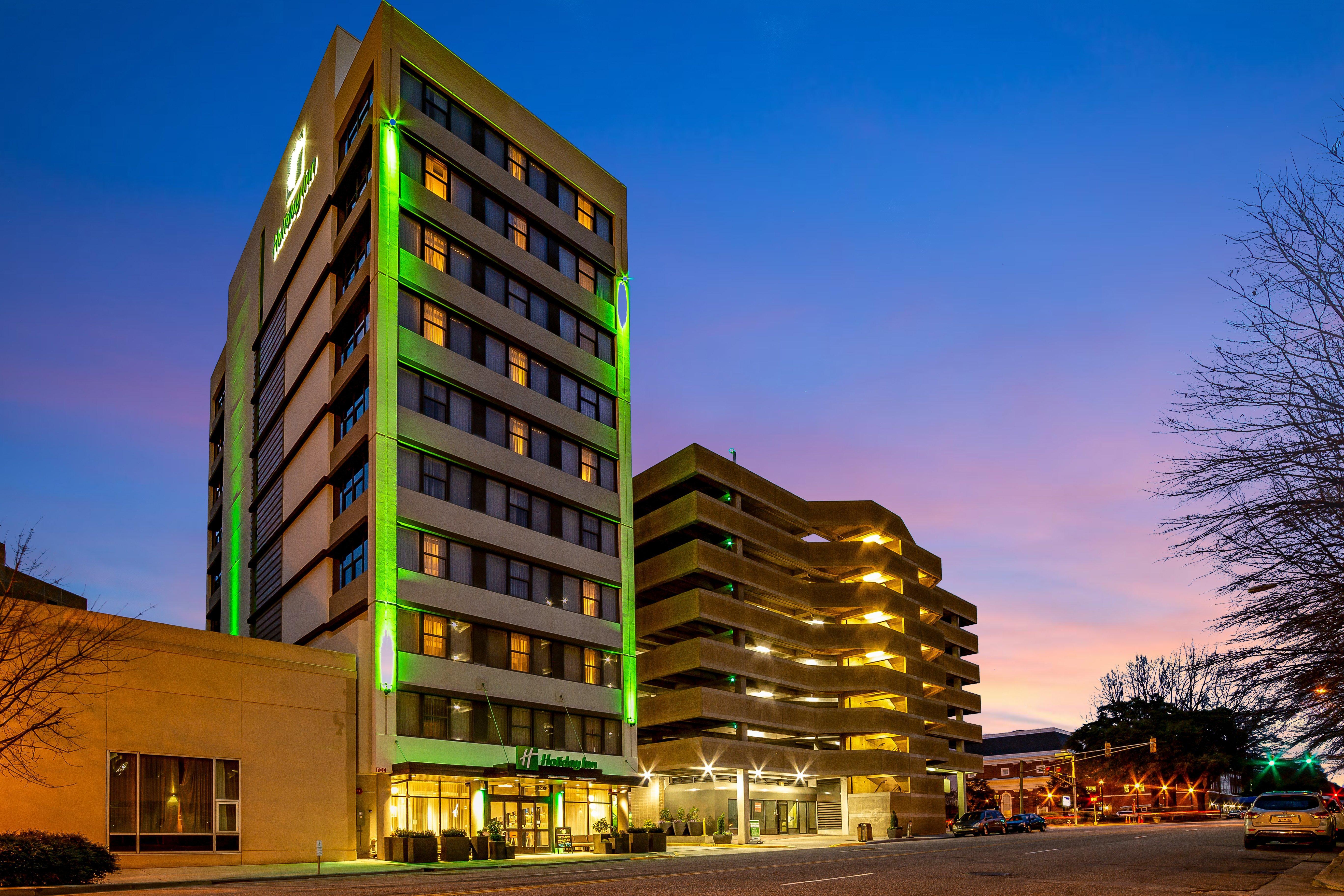 Holiday Inn Columbia - Downtown By Ihg Exteriér fotografie
