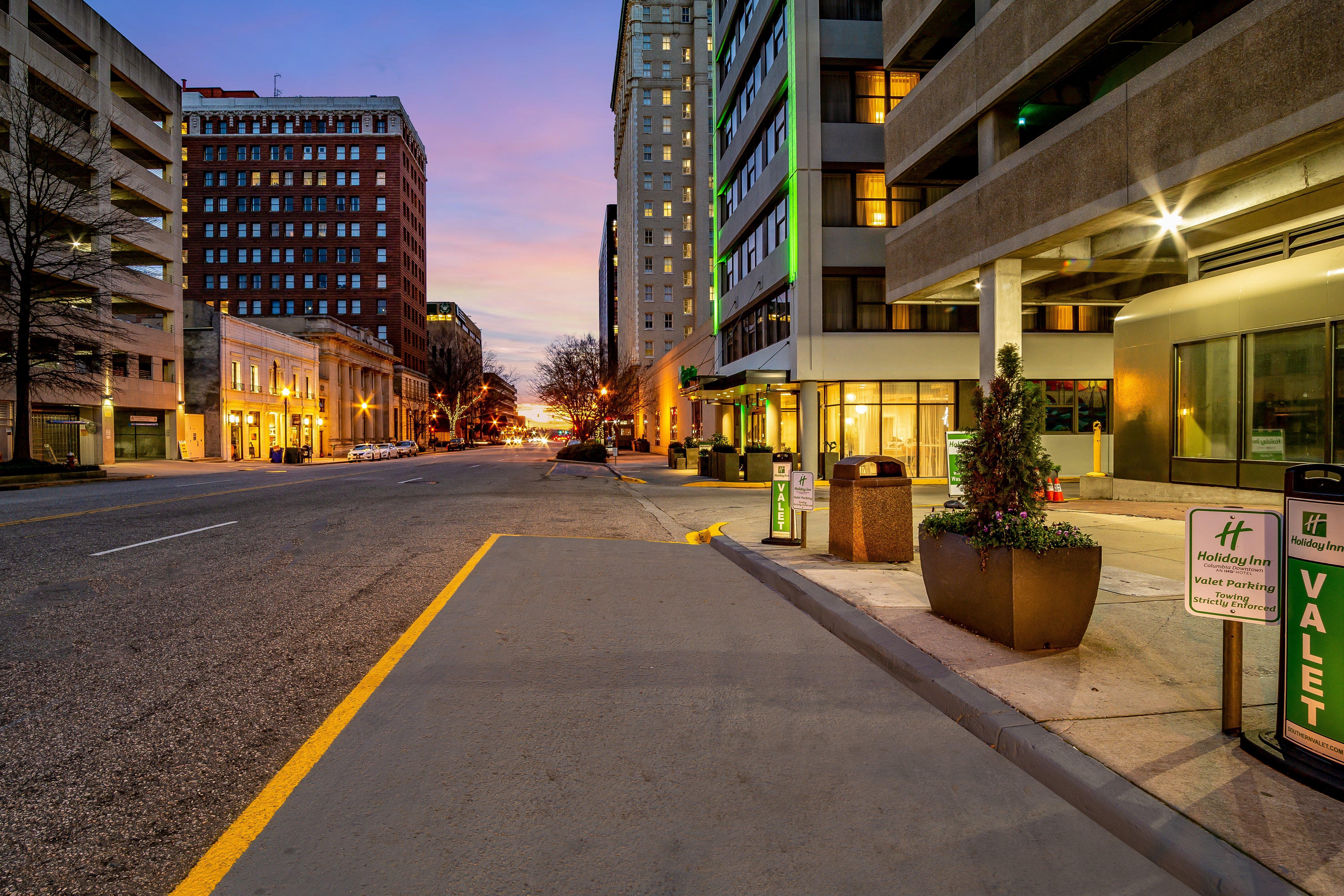 Holiday Inn Columbia - Downtown By Ihg Exteriér fotografie